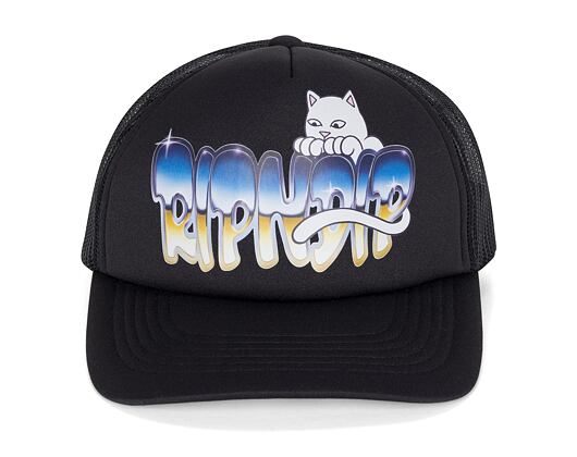 Kšiltovka Rip N Dip - Chroma Trucker Hat Black