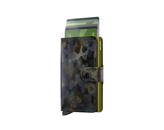 Peněženka Secrid - Miniwallet - Jungle - Moss
