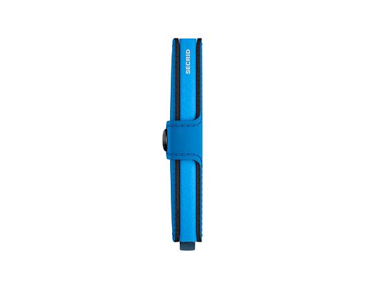 Peněženka Secrid - Miniwallet - Yard powder - Ultra Blue