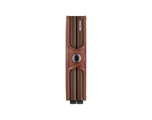 Peněženka Secrid - Twinwallet - Vintage - Cognac-Brown