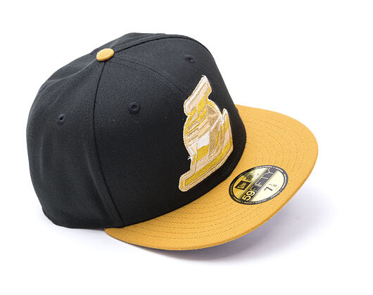 Kšiltovka New Era - NBA 59FIFTY Day LA Lakers - Black
