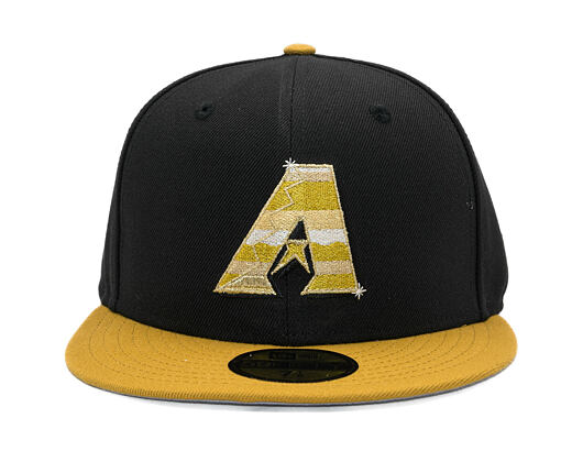Kšiltovka New Era - MLB 59FIFTY Day - Arizona Diamondbacks - Black