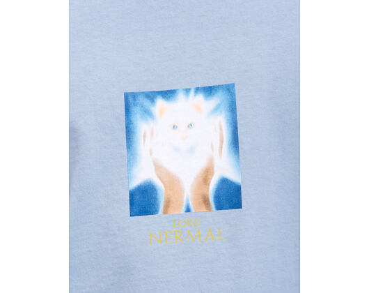 Triko Rip N Dip - Nerm In The Clouds Tee Powder Blue
