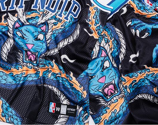Kraťasy Rip N Dip - Shen Nerm Basketball Shorts Multi