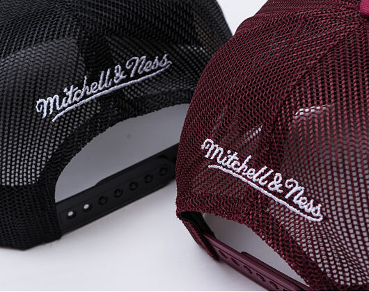 Kšiltovka Mitchell & Ness - Gridlock Trucker - Chicago Blackhawks - White