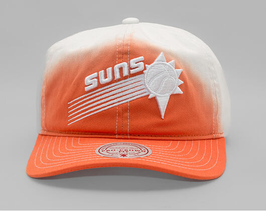 Kšiltovka Mitchell & Ness - Dip Dye Pro Snapback Hwc - Phoenix Suns - Orange
