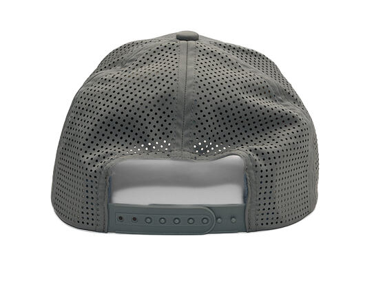 Kšiltovka Brixton - Crest X Mp Snapback - Grey/Grey