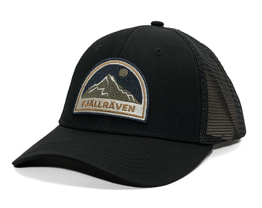 Kšiltovka Fjällräven - Badge Långtradarkeps - 550