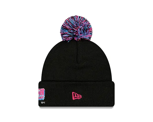 Kulich New Era - UFC MMA Bobble Beanie - Sean O'Malley - Black