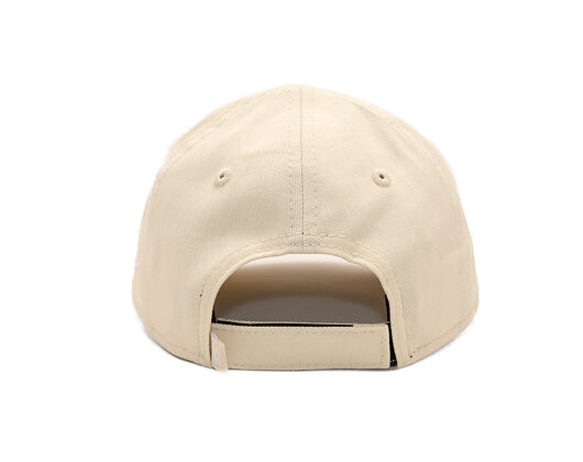 Dětská Kšiltovka New Era - MLB Fall Icons 9FORTY - NY Yankees - Cream / White