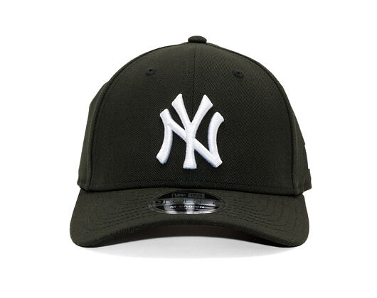 Kšiltovka New Era - MLB Seasonal 9FORTY M-CROWN - NY Yankees - Black