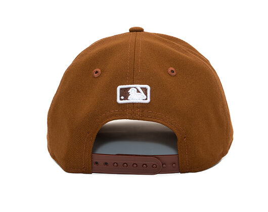 Kšiltovka New Era - MLB Seasonal 9FORTY M-CROWN - Oakland Athletics - Auburn