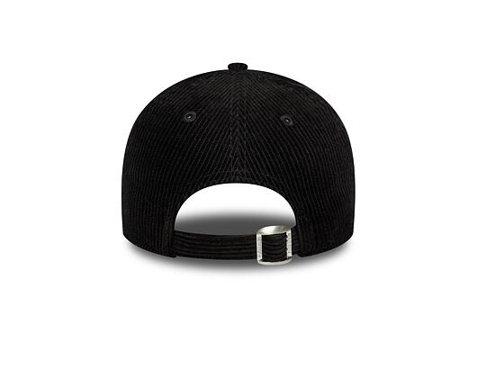 Dámská Kšiltovka New Era - MLB Cord 9FORTY - NY Yankees - Black