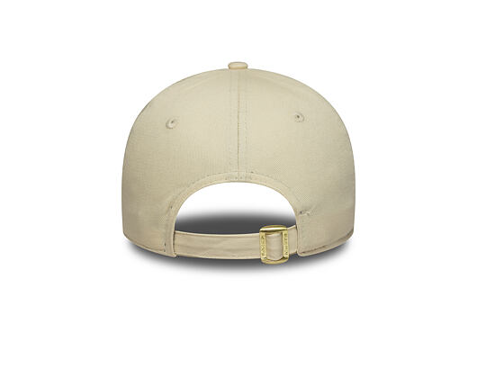 Dámská Kšiltovka New Era - MLB Roses 9FORTY - NY Yankees - Cream