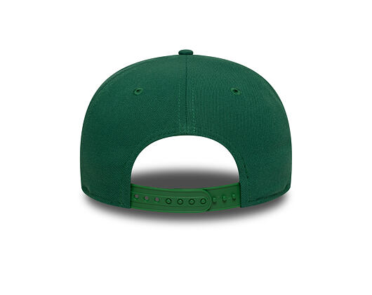 Kšiltovka New Era - NFL Anniversary Patch 9SEVENTY Stretch-Snap - NY Jets - Emerald Green