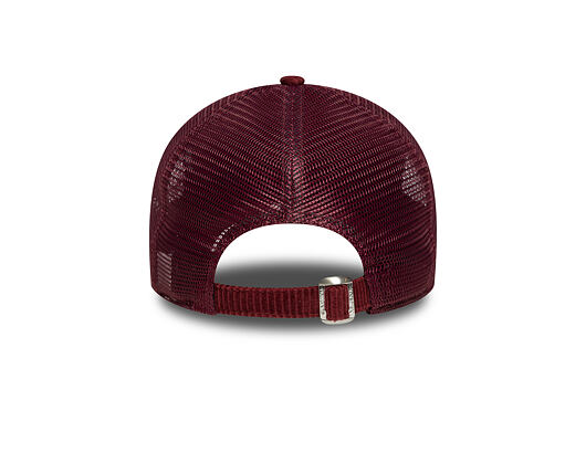 Kšiltovka New Era - MLB Cord 9TWENTY - LA Dodgers - Burgundy