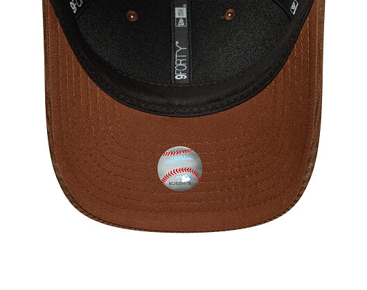 Kšiltovka New Era - MLB Cord 9FORTY M-CROWN - NY Yankees - Auburn