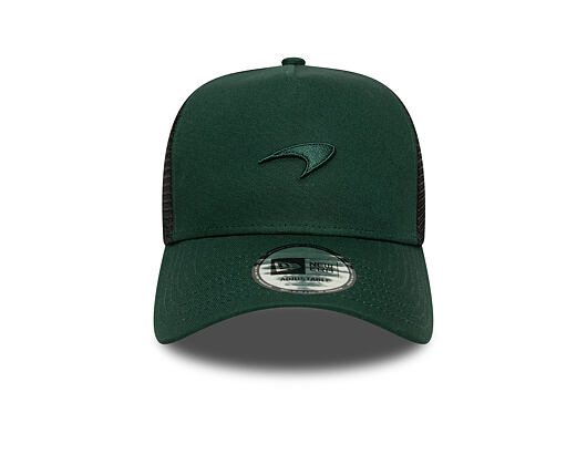 Kšiltovka New Era - F1 Seasonal 9FORTY Trucker - McLaren Racing - Dark Green