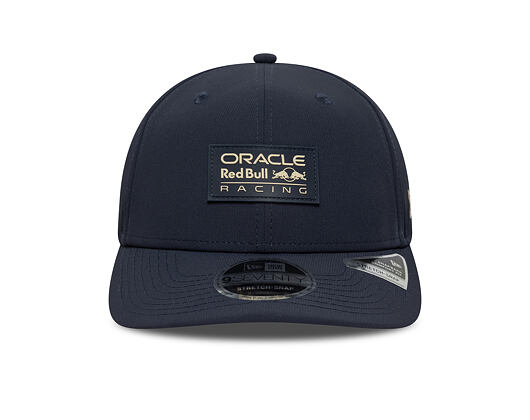 Kšiltovka New Era - F1 Recycled 9SEVENTY Stretch-Snap - Red Bull F1 - Navy