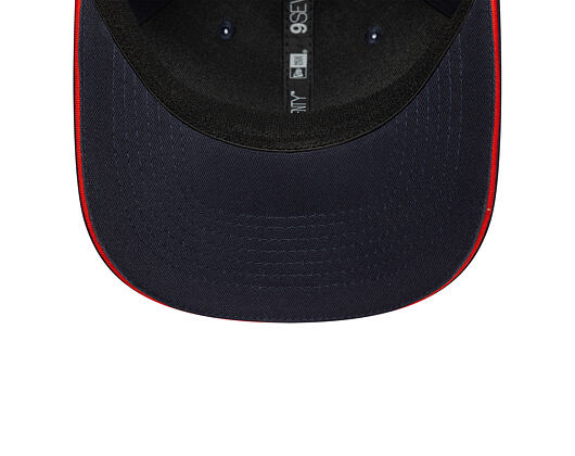 Kšiltovka New Era - F1 Dynamic Bull 9SEVENTY Stretch-Snap - Red Bull F1 - Navy