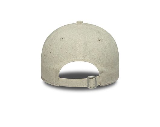 Kšiltovka New Era - 920W MLB Linen - New York Yankees - Stone/Stone