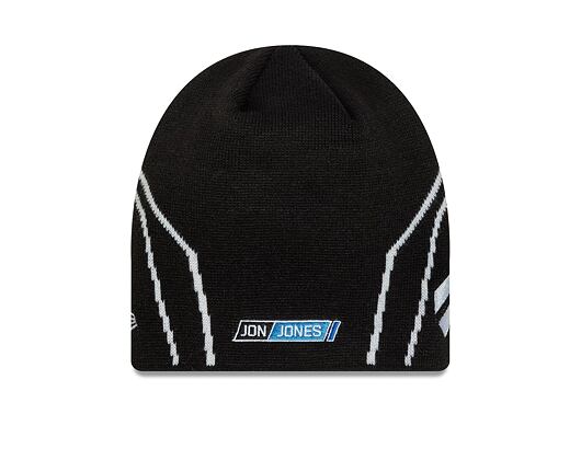 Kulich New Era - UFC MMA Jones Essential Skully Beanie - Black / White