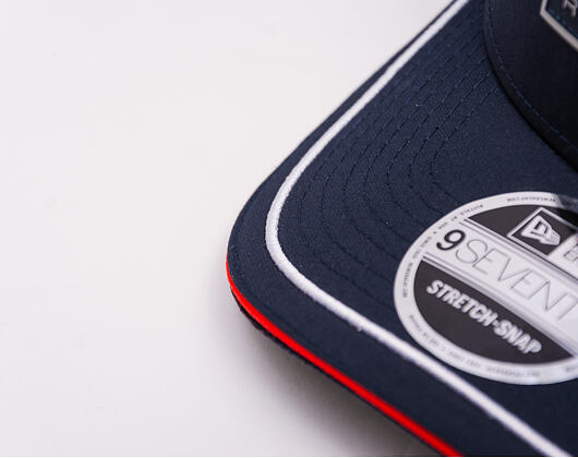 Kšiltovka New Era - F1 Dynamic Bull 9SEVENTY Stretch-Snap - Red Bull F1 - Navy