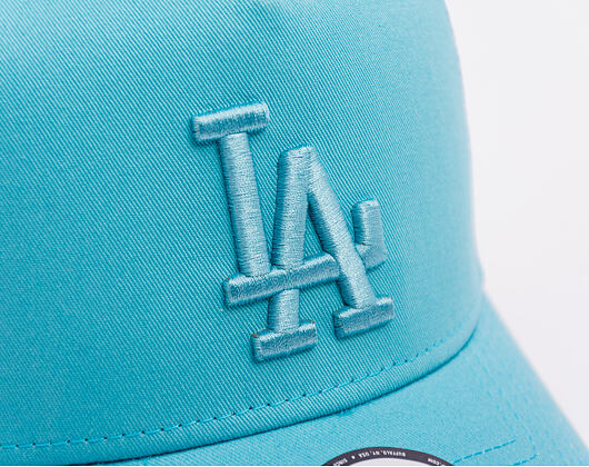 Kšiltovka New Era - MLB League Essential 9FORTY Trucker - LA Dodgers - Blue