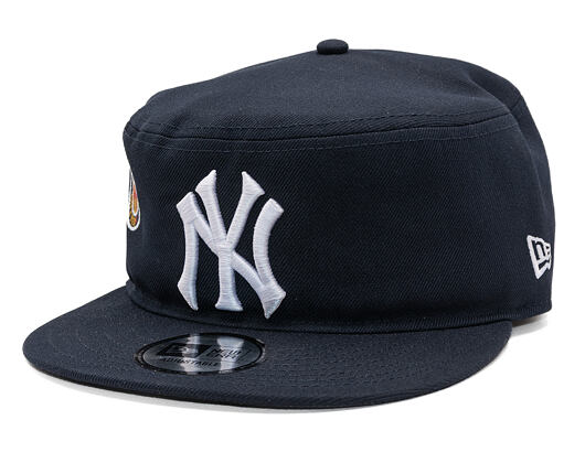 Kšiltovka New Era - MLB "Image Drop" Retro Pillbox 9FIFTY - NY Yankees - Navy