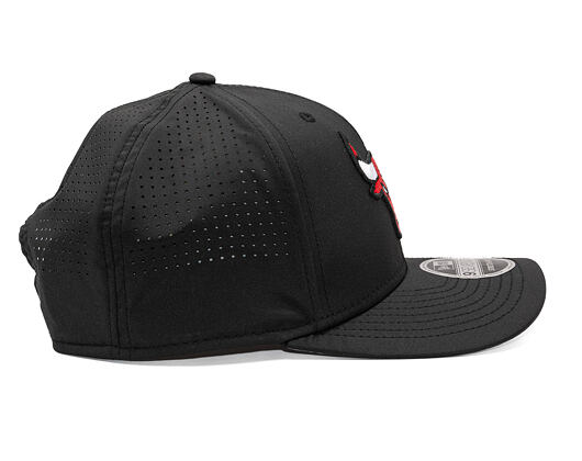 Kšiltovka New Era - NBA Perform 9SEVENTY Stretch-Snap - Chicago Bulls - Team Color