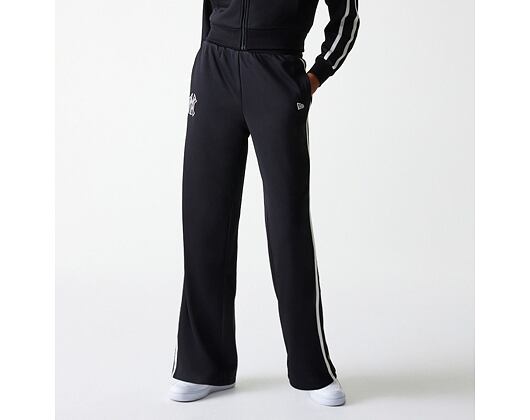 Dámské Kalhoty New Era - MLB Midi Logo Track Pants - NY Yankees - Black