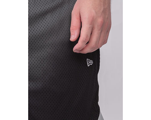 Kraťasy New Era - NFL Mesh Shorts - Las Vegas Raiders - Black