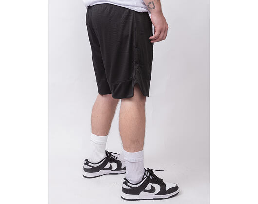 Kraťasy New Era - Mesh Shorts - Black