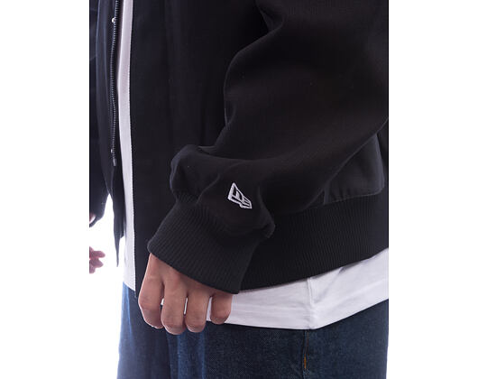 Bunda New Era - NBA Motorsport Jacket - Chicago Bulls - Black