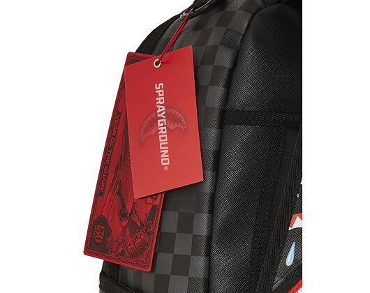 Batoh Sprayground - Taz Shark Bite Bag Backpack