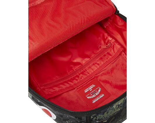 Batoh Sprayground - Camo Splash Dlxsv Backpack
