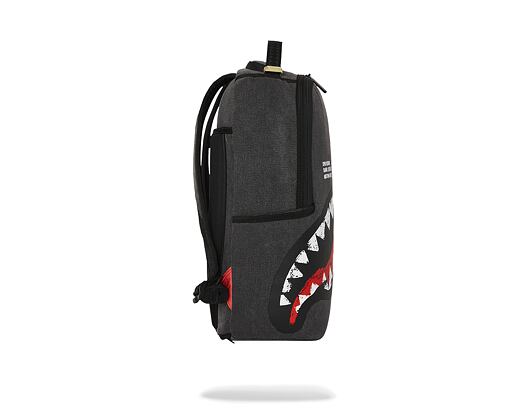 Batoh Sprayground - Shark Central Painted Dlxs Backpack