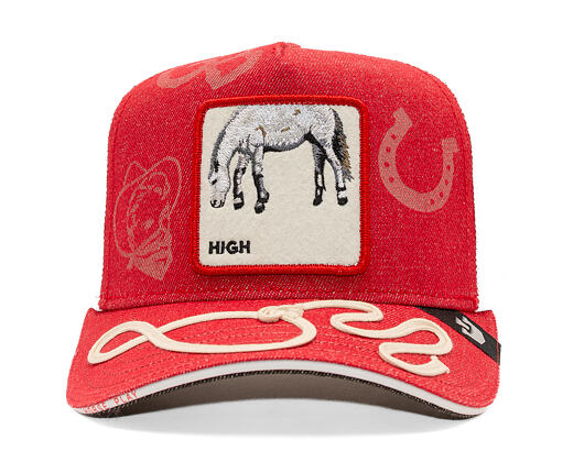 Kšiltovka Goorin - Way Up Trucker
