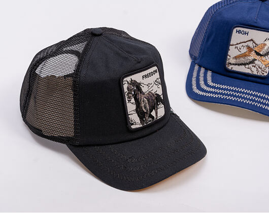 Kšiltovka Goorin - Run Wild Trucker