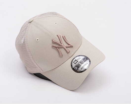 Kšiltovka New Era -  MLB Home Field 9FORTY Trucker - NY Yankees