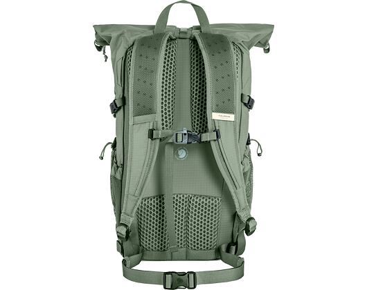 Batoh Fjällräven - Abisko Hike Foldsack - Patina Green