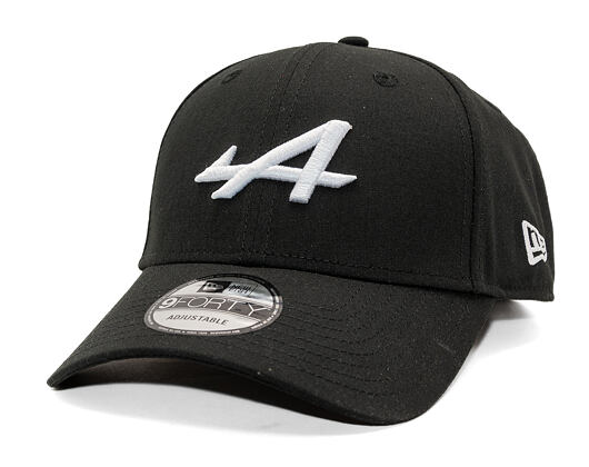 Kšiltovka New Era - F1 Essential 9FORTY - Alpine Racing - Black
