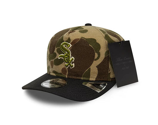 kšiltovka NEW ERA Chicago White Sox 1920 MLB Wool Duck Camo