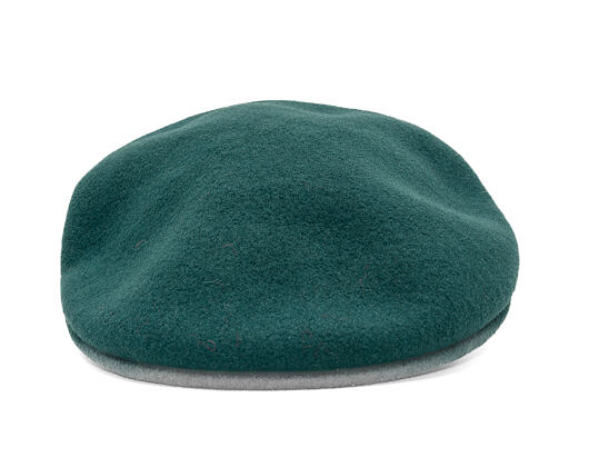 Bekovka Kangol - 504 Kangol Cap - Deep Emerald