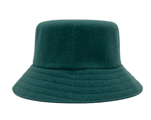 Klobouk Kangol - Wool Lahinch - Deep Emerald