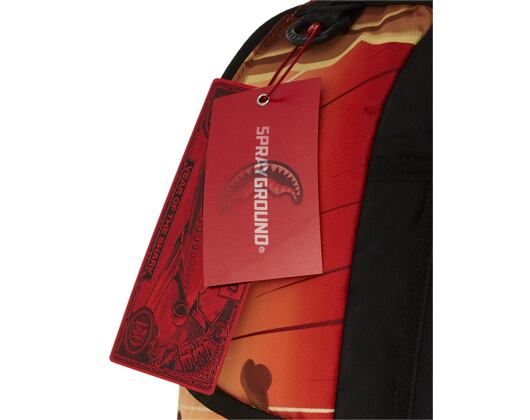 Batoh Sprayground - Looney Tunes Marvin Bomb Dlxr Backpack