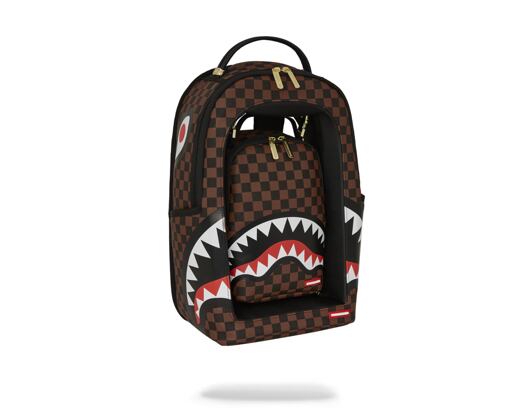 Batoh Sprayground - Sharks In A Hole In Paris Dlxsv Backpack
