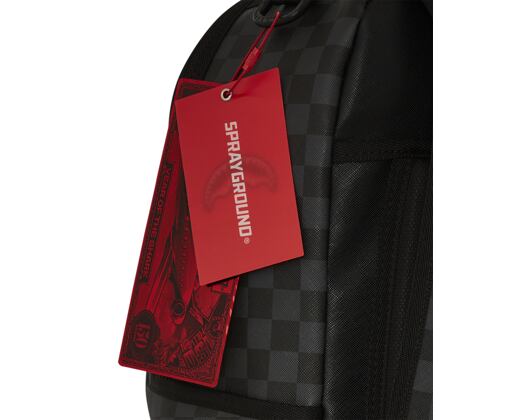 Batoh Sprayground - Shark Smashed Through Dlx Backpack