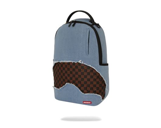 Batoh Sprayground - Denim Shark Bite Dlxsv Backpack