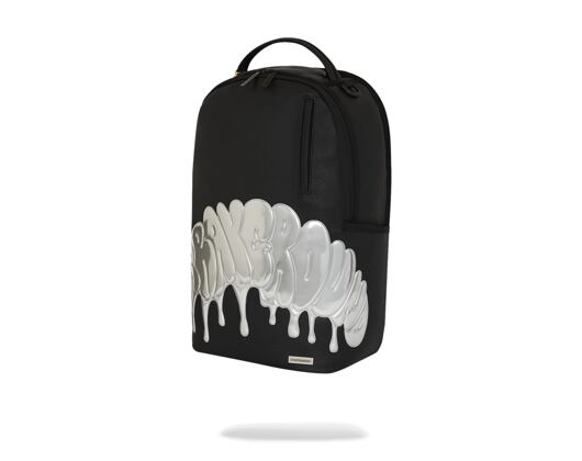Batoh Sprayground - Metallic Drip Shark Bubble Letters Dlx Backpack